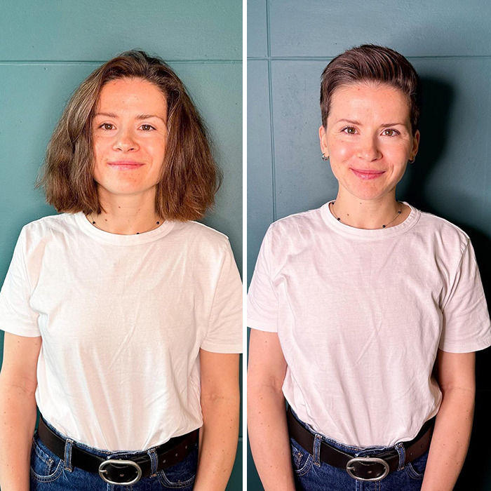 A Short Hair Specialist For Women Proves That Anyone Can Look Great With The Right Cut (30 New Pics)