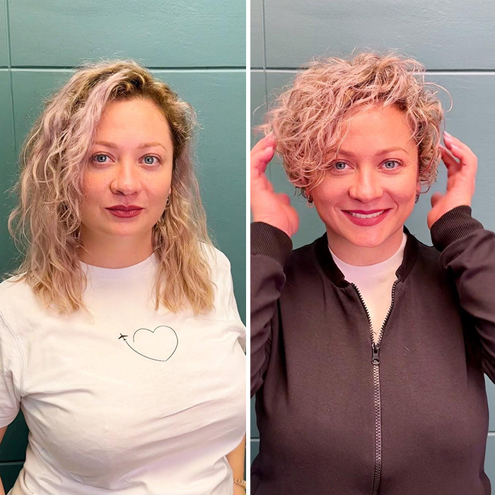 A Short Hair Specialist For Women Proves That Anyone Can Look Great With The Right Cut (30 New Pics)