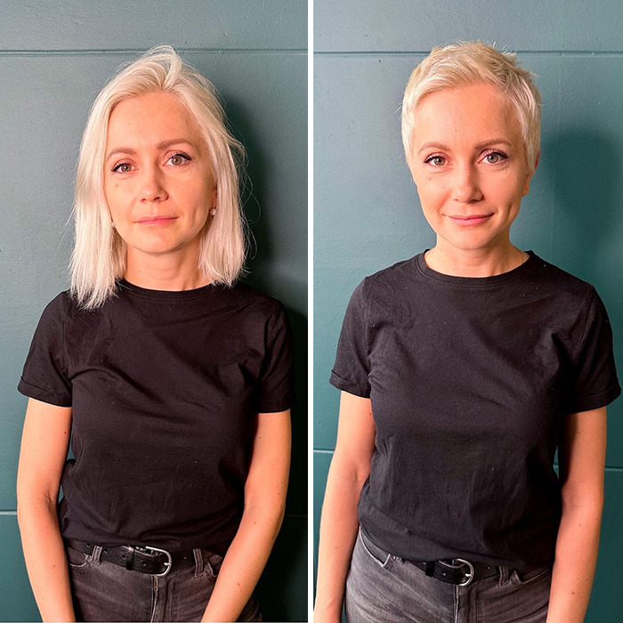 A Short Hair Specialist For Women Proves That Anyone Can Look Great With The Right Cut (30 New Pics)
