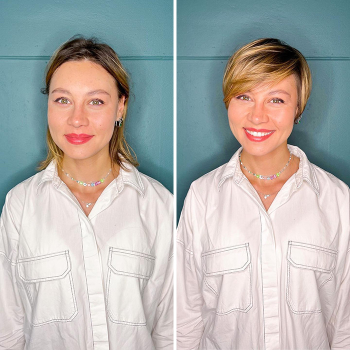 A Short Hair Specialist For Women Proves That Anyone Can Look Great With The Right Cut (30 New Pics)