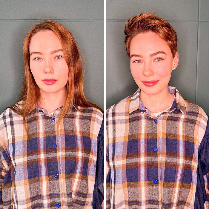 A Short Hair Specialist For Women Proves That Anyone Can Look Great With The Right Cut (30 New Pics)