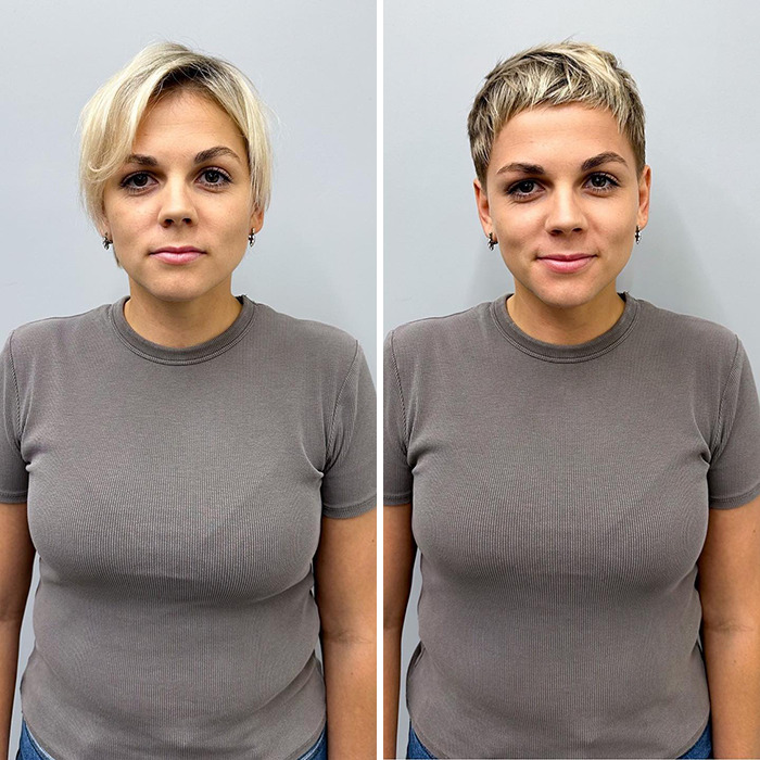 A Short Hair Specialist For Women Proves That Anyone Can Look Great With The Right Cut (30 New Pics)