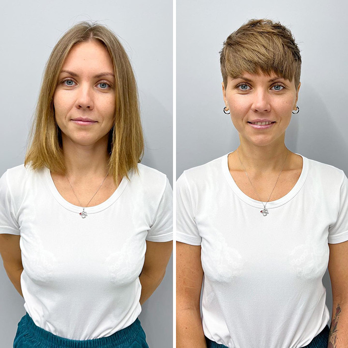 A Short Hair Specialist For Women Proves That Anyone Can Look Great With The Right Cut (30 New Pics)