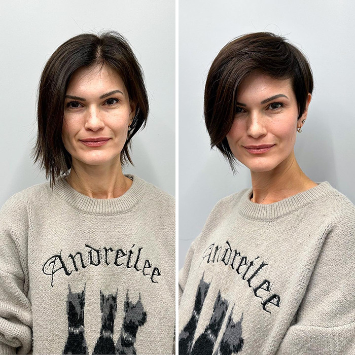 A Short Hair Specialist For Women Proves That Anyone Can Look Great With The Right Cut (30 New Pics)