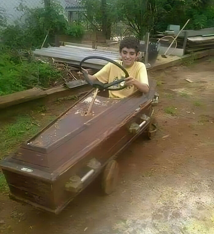 “Some Images” That Need No Context Whatsoever To Be Hilarious, As Seen On This FB Page