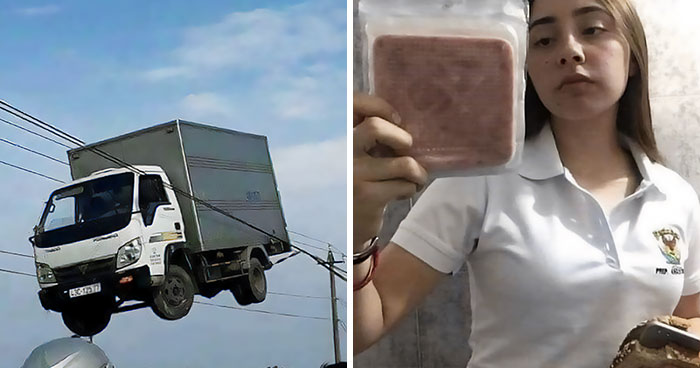 36 Imágenes malditas y confusas que carecen de contexto