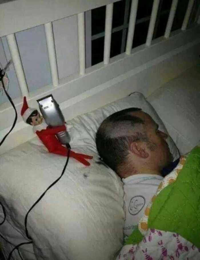 “Some Images” That Need No Context Whatsoever To Be Hilarious, As Seen On This FB Page