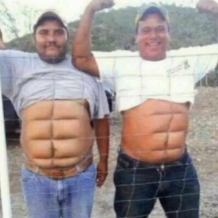 “Some Images” That Need No Context Whatsoever To Be Hilarious, As Seen On This FB Page