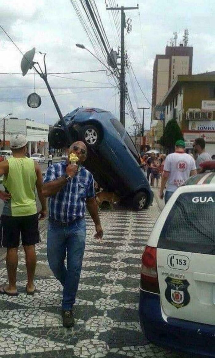 “Some Images” That Need No Context Whatsoever To Be Hilarious, As Seen On This FB Page
