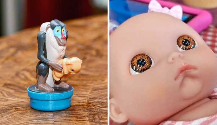 35 Juguetes con unos fallos de diseño tan terribles como risibles