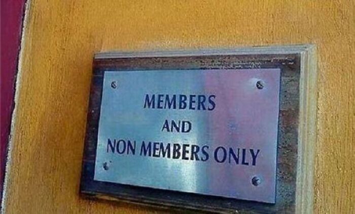 “You Had One Job”: This Online Group Shares The Funniest Examples Of Failing (50 Pics)