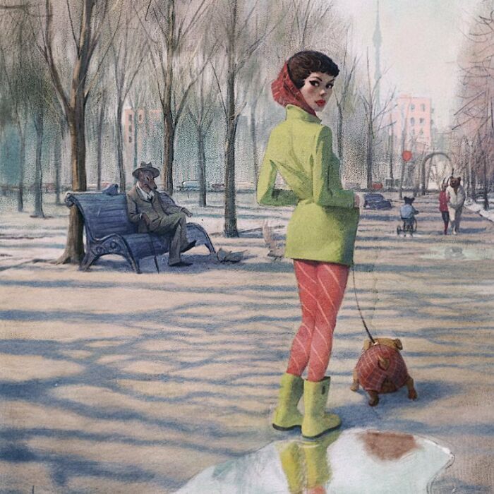 Artist Continues To Create Controversial Illustrations Full Of Hidden Messages (29 New Pics)