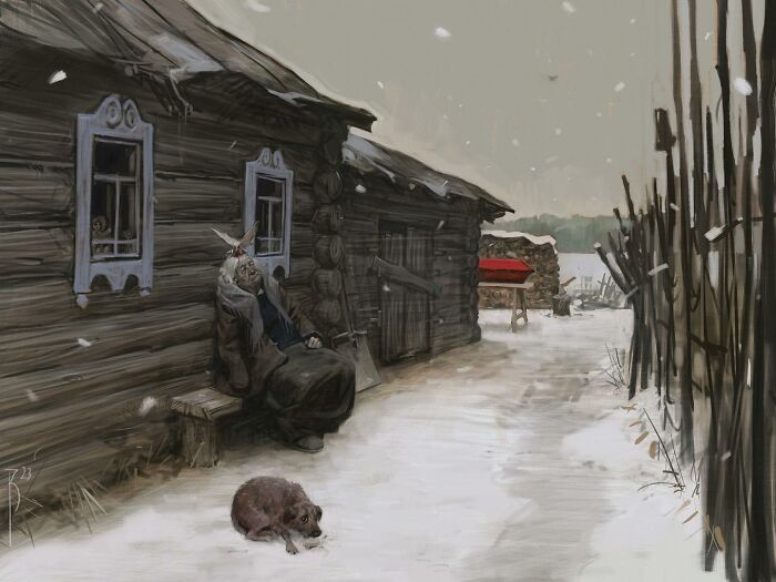 Artist Continues To Create Controversial Illustrations Full Of Hidden Messages (29 New Pics)