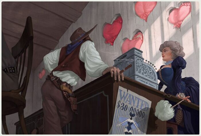 Artist Continues To Create Controversial Illustrations Full Of Hidden Messages (29 New Pics)