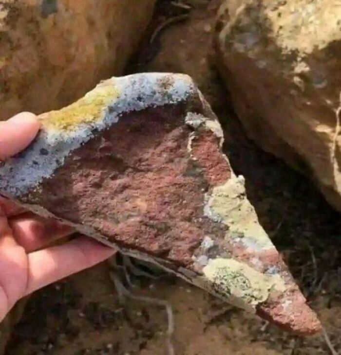 Italianos en la edad de piedra