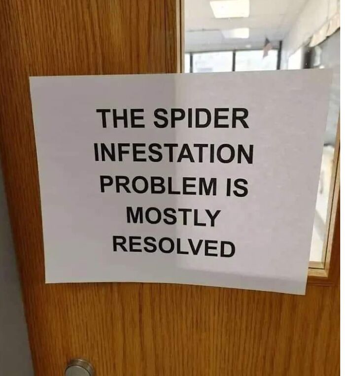 50 Times Signs Were So Funny, People Had To Share Them In This Facebook Group