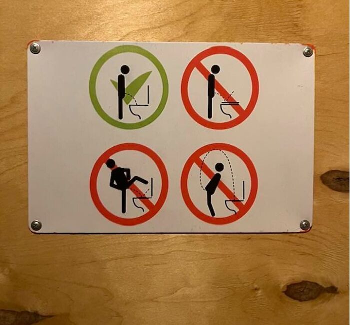 50 Times Signs Were So Funny, People Had To Share Them In This Facebook Group