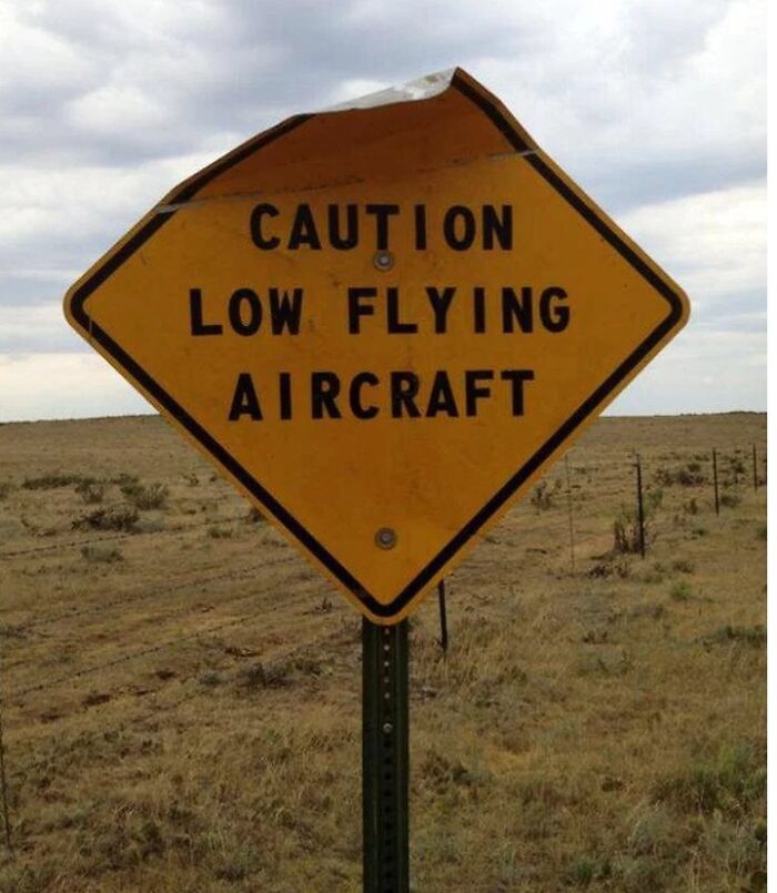 50 Times Signs Were So Funny, People Had To Share Them In This Facebook Group