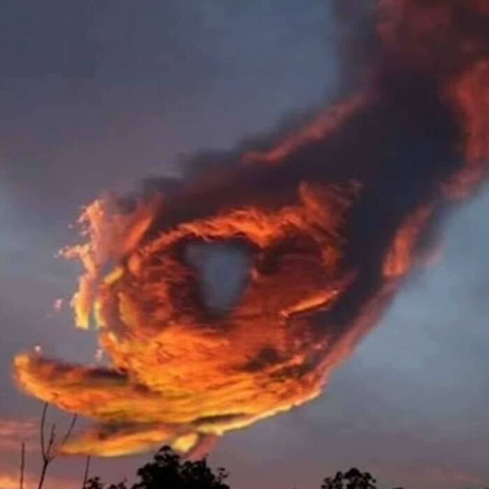 50 Pictures That Are Unhinged, Unexplainable, And Unnerving (New Pics)