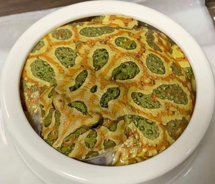 ¿Qué tipo de sopa es esta?