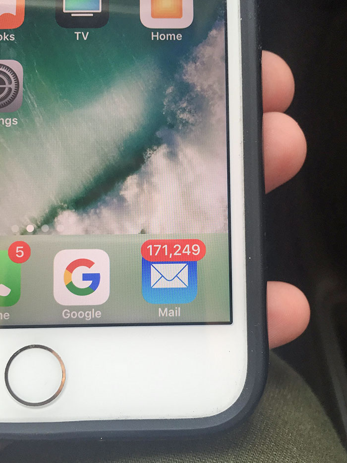 Los emails de mi madre