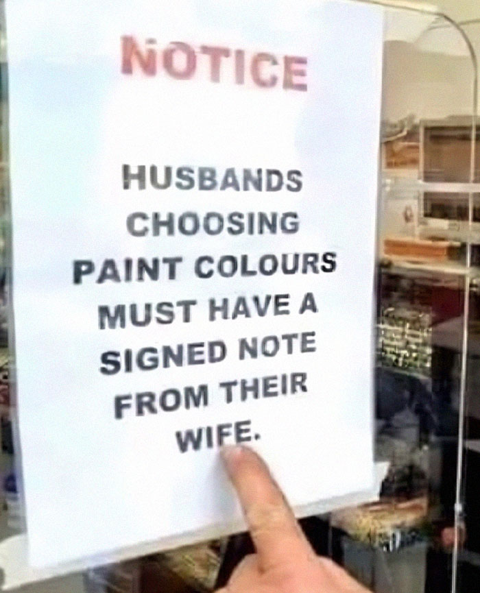 50 Times Signs Were So Funny, People Had To Share Them In This Facebook Group