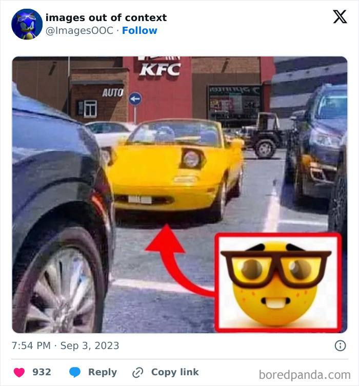 40 Of The Funniest Posts From “Images Out Of Context” Page