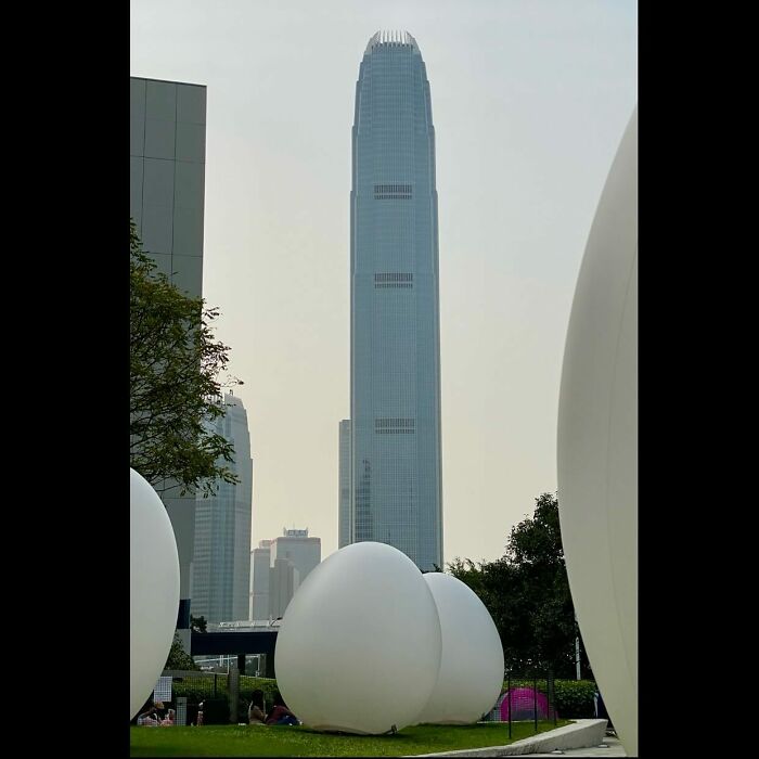 Lucky Coincidences: 20 Perfectly Timed Pictures Taken By Edas Wong (New Pics)