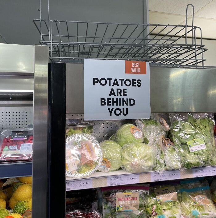 30 Times People Spotted Such A Surprisingly Funny Sign That They Just Had To Take A Picture