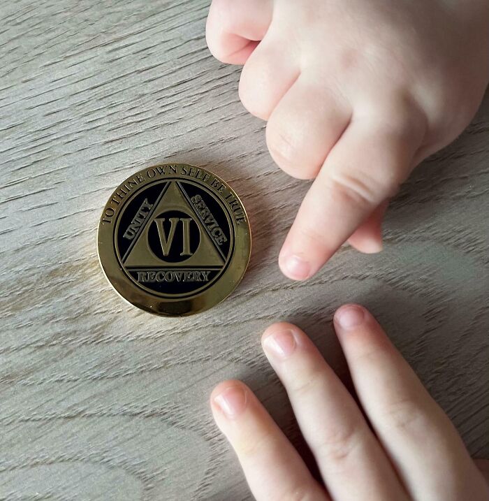 6 años sobria tras 6 años de alcoholismo. Mi hijo no verá a su mamá borracha