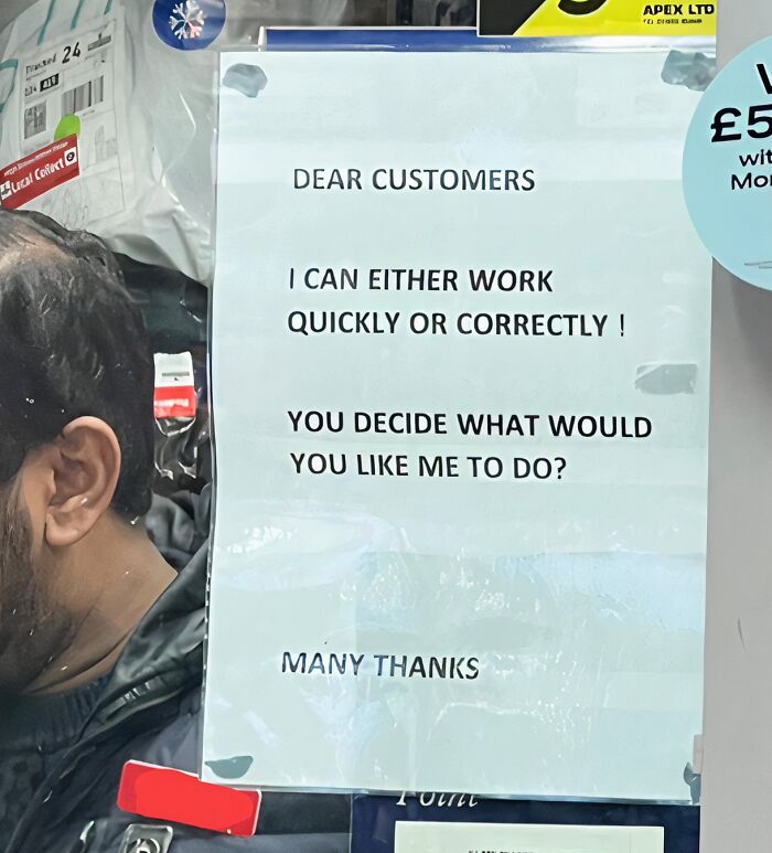 30 Times People Spotted Such A Surprisingly Funny Sign That They Just Had To Take A Picture
