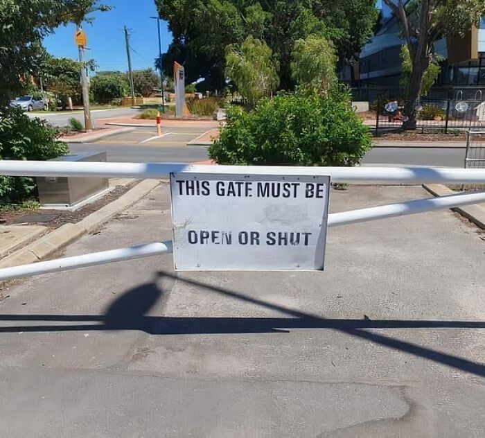 30 Times People Spotted Such A Surprisingly Funny Sign That They Just Had To Take A Picture