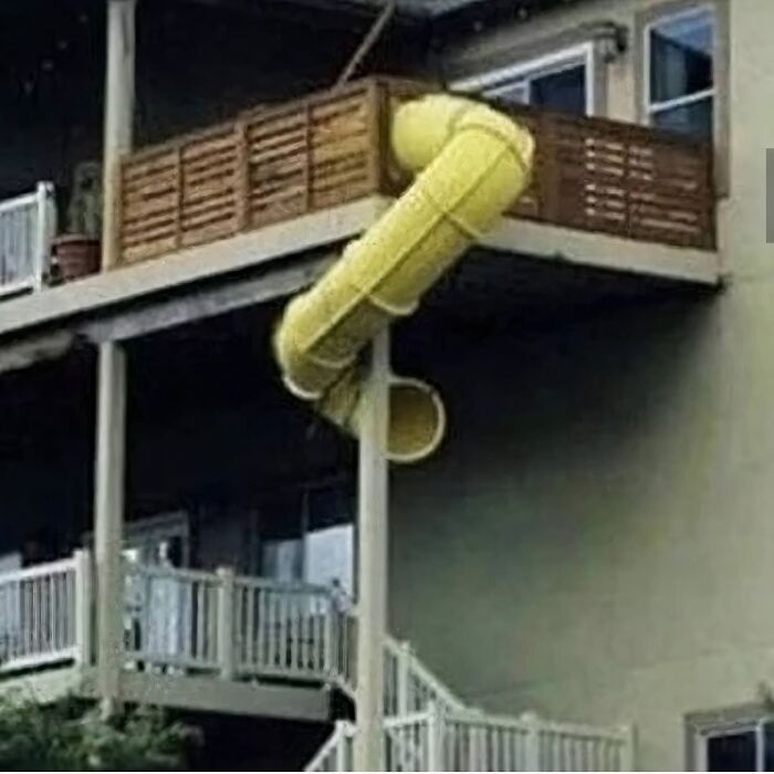50 Cursed Images That Get Weirder The More You Scroll, As Shared On This Instagram Account