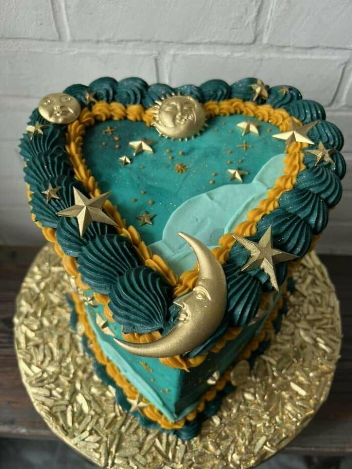 Tarta de boda para mi hermano menor