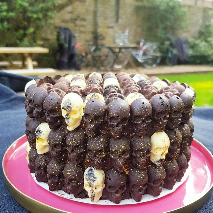 He probado esta receta de tarta de chocolate