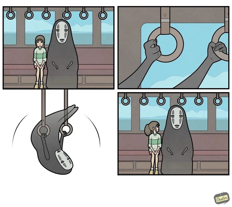 30 Sarcastic Comics By Anton Gudim That Might Make You Chuckle (New Pics)