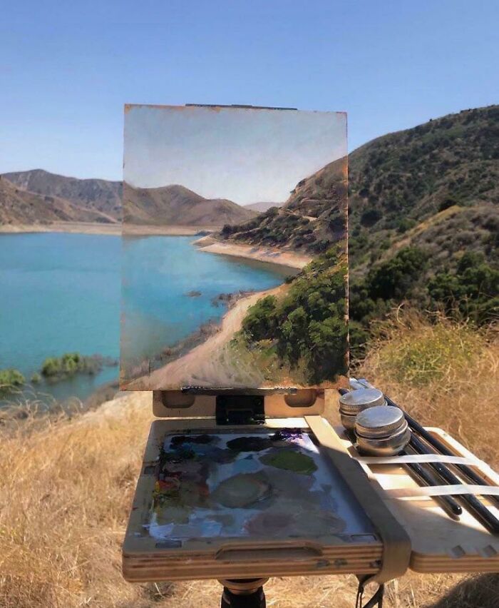 Cuadro increíble