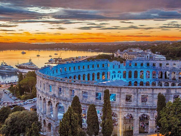 Pula, Croacia