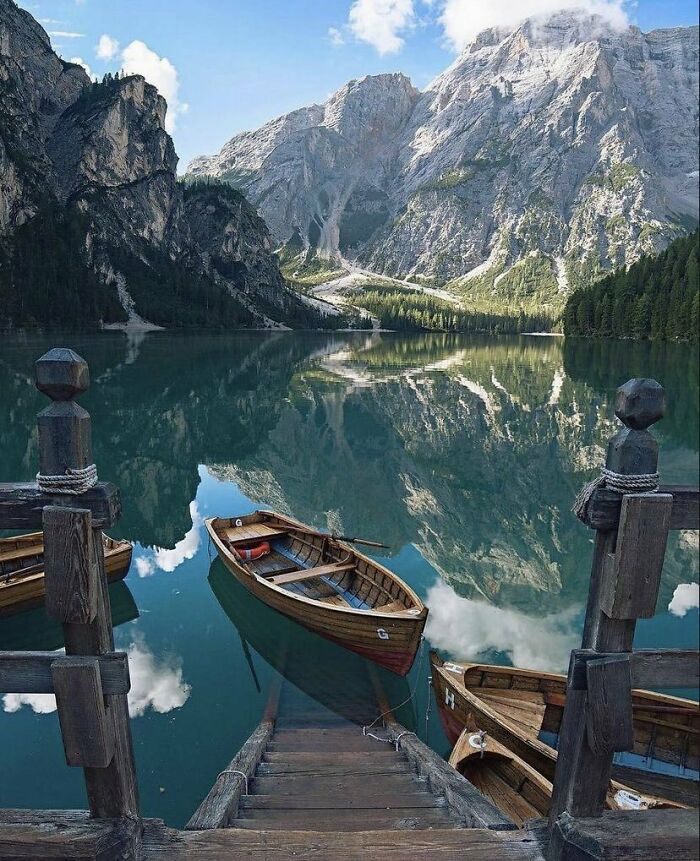 Los Alpes italianos