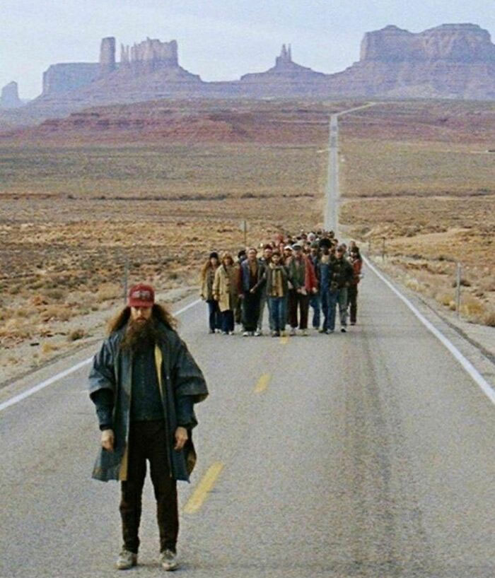 Forrest Gump, Julio de 1994