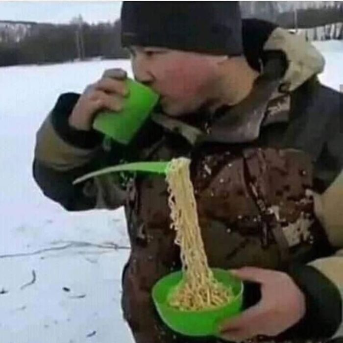 50 Cursed Images That Get Weirder The More You Scroll, As Shared On This Instagram Account
