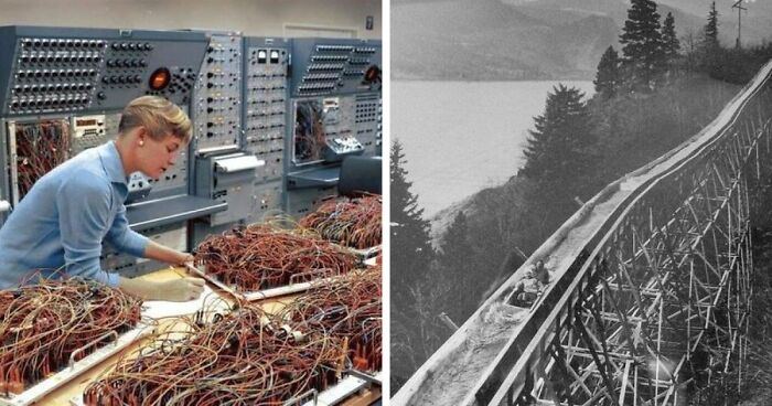 30 Imágenes históricas que revelan curiosidades del pasado
