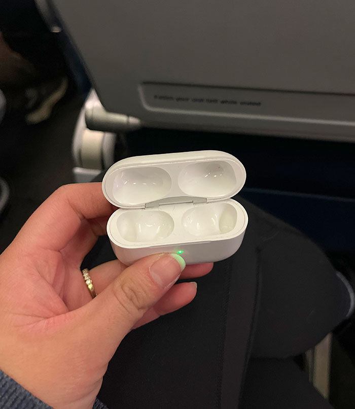 Me acabo de sentar en un vuelo nocturno de 6 horas y...