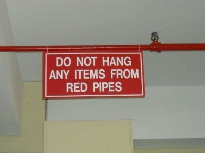 30 Times People Spotted Such A Surprisingly Funny Sign That They Just Had To Take A Picture