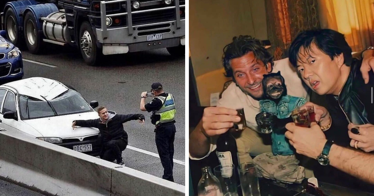 45 Imágenes inexplicables y enervantes no aptas para débiles
