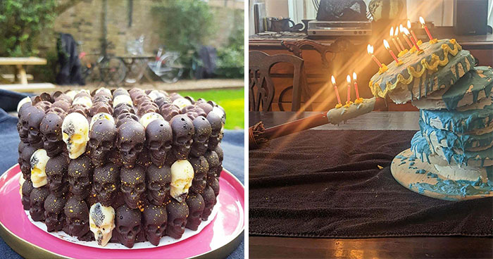 30 Personas que llevaron la repostería a otro nivel (nuevas fotos)