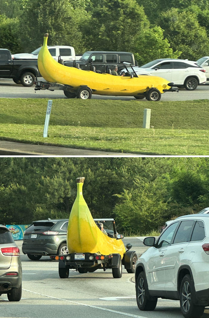 Ayer vi esto
