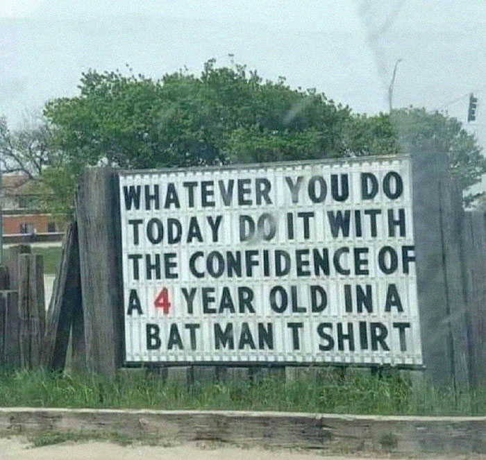 50 Signs That Are Poorly Placed, Badly Designed Or Simply Funny, Shared In This FB Group