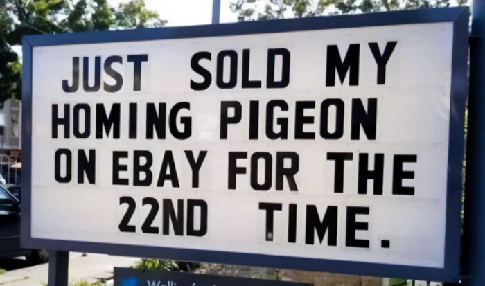 50 Signs That Are Poorly Placed, Badly Designed Or Simply Funny, Shared In This FB Group