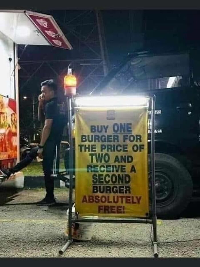 50 Signs That Are Poorly Placed, Badly Designed Or Simply Funny, Shared In This FB Group